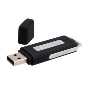 Mini USB Flash Disk Eavesdropping Device 4GB